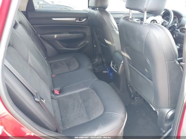 2018 MAZDA CX-5 TOURING — I8