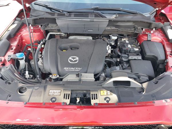2018 MAZDA CX-5 TOURING — I10