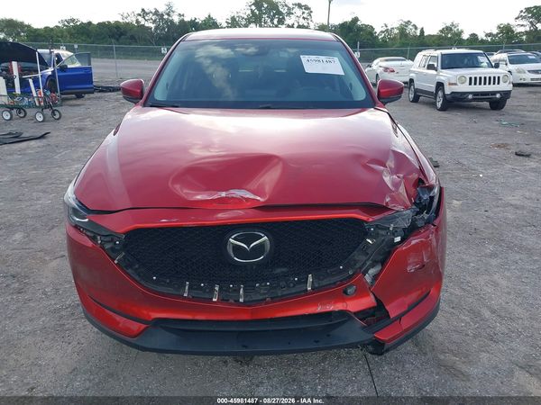 2018 MAZDA CX-5 TOURING — I115