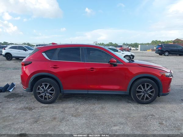 2018 MAZDA CX-5 TOURING — I116
