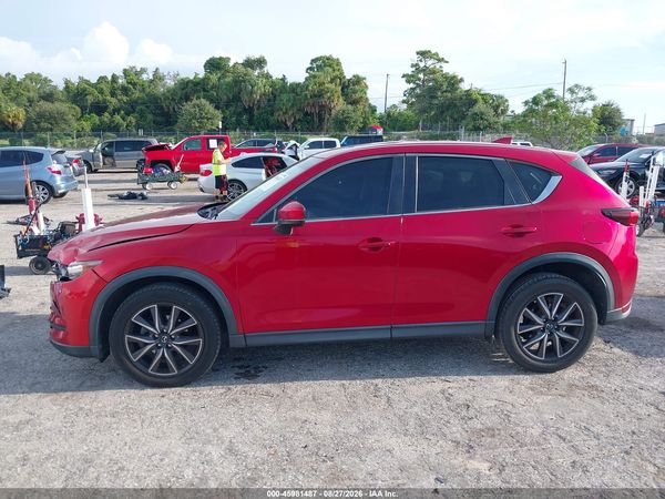 2018 MAZDA CX-5 TOURING — I117