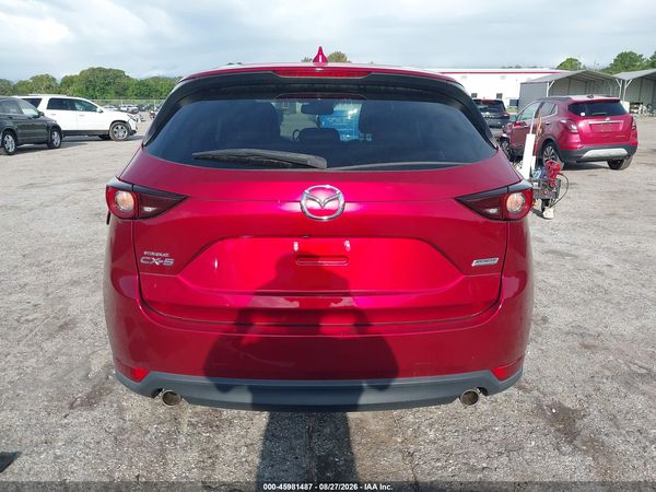 2018 MAZDA CX-5 TOURING — I119