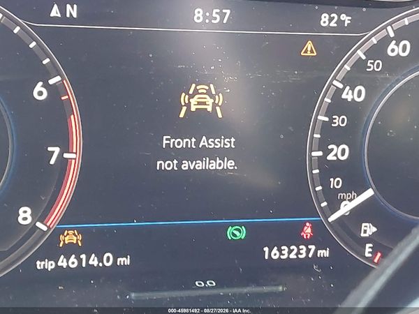 2018 VOLKSWAGEN ATLAS 3.6L V6 SEL PREMIUM — I7