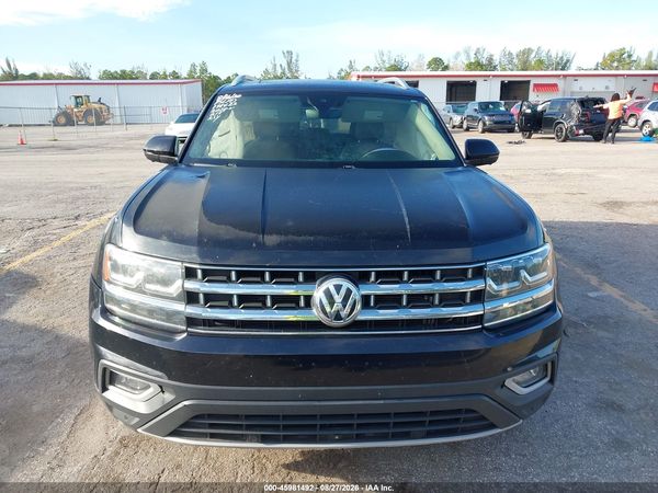 2018 VOLKSWAGEN ATLAS 3.6L V6 SEL PREMIUM — I115