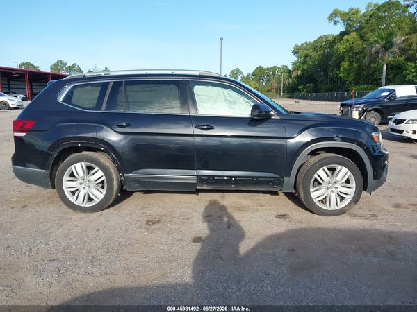 2018 VOLKSWAGEN ATLAS 3.6L V6 SEL PREMIUM — I116