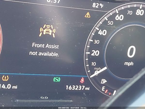 2018 VOLKSWAGEN ATLAS 3.6L V6 SEL PREMIUM — I118