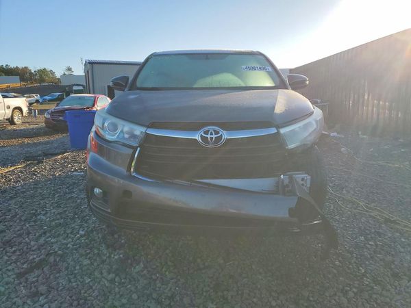 2015 TOYOTA HIGHLANDER
