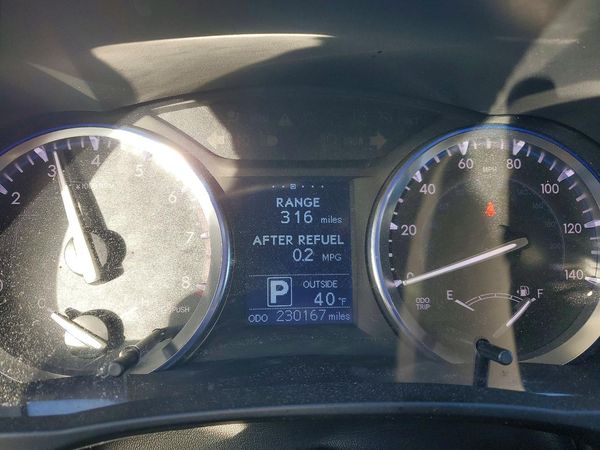 2015 TOYOTA HIGHLANDER