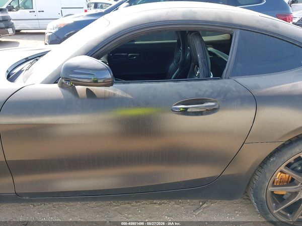 2016 MERCEDES-BENZ GT S AMG — I117