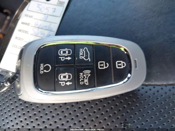 2022 HYUNDAI SANTA FE CALLIGRAPHY — I11