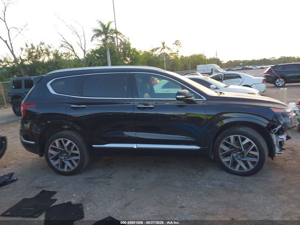 2022 HYUNDAI SANTA FE CALLIGRAPHY — I116