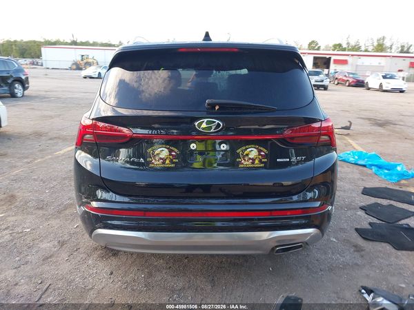 2022 HYUNDAI SANTA FE CALLIGRAPHY — I119