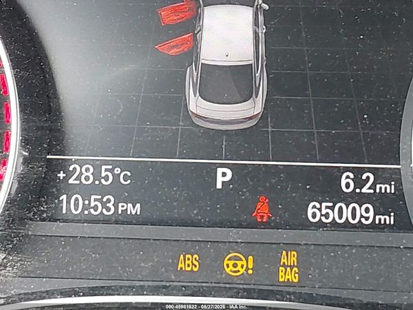 2017 AUDI RS 7 4.0T PRESTIGE — I118