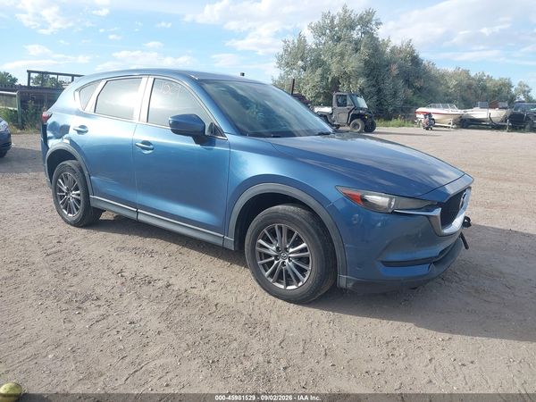 2017 MAZDA CX-5 SPORT — I1