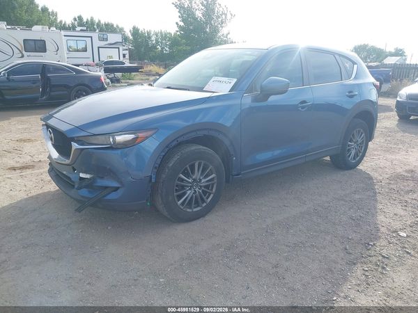 2017 MAZDA CX-5 — I2