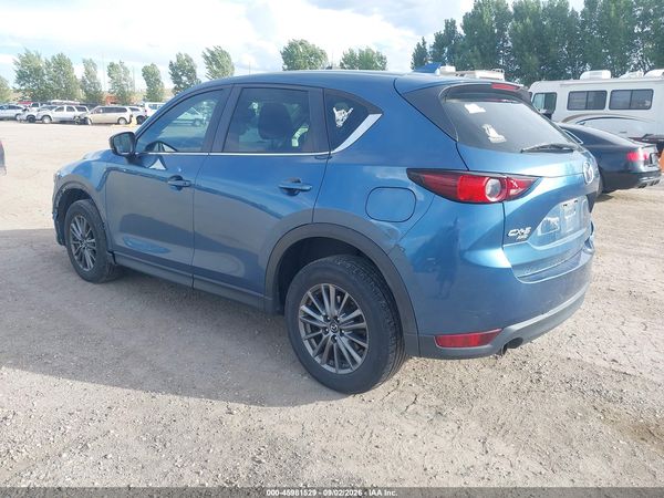 2017 MAZDA CX-5 SPORT — I3