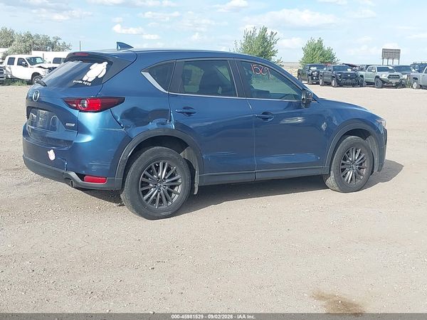 2017 MAZDA CX-5 SPORT — I4