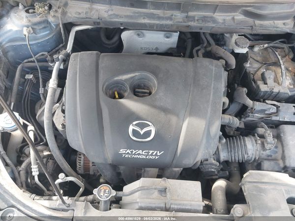 2017 MAZDA CX-5 SPORT — I10