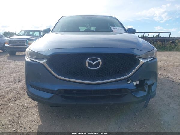 2017 MAZDA CX-5 SPORT — I115