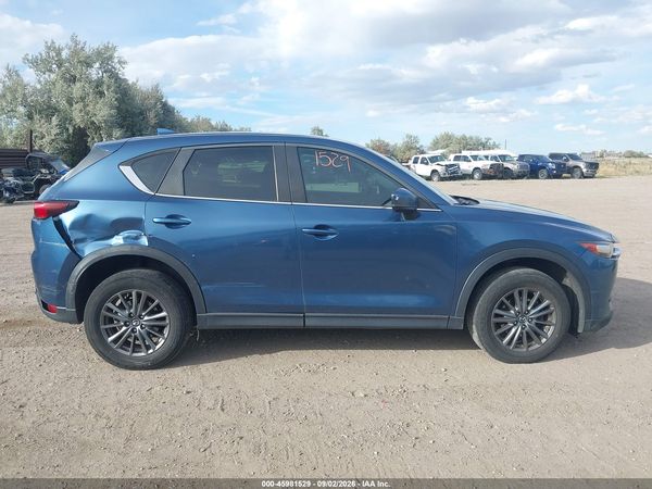 2017 MAZDA CX-5 SPORT — I116