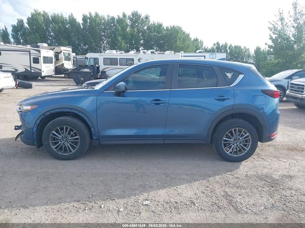 2017 MAZDA CX-5 SPORT — I117