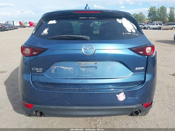 2017 MAZDA CX-5 SPORT — I119
