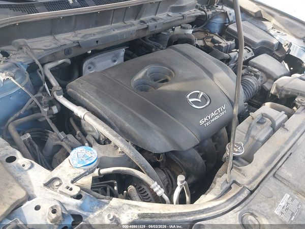 2017 MAZDA CX-5 SPORT — I153