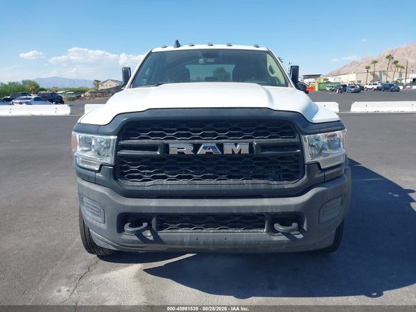 2019 RAM 5500 CHASSIS