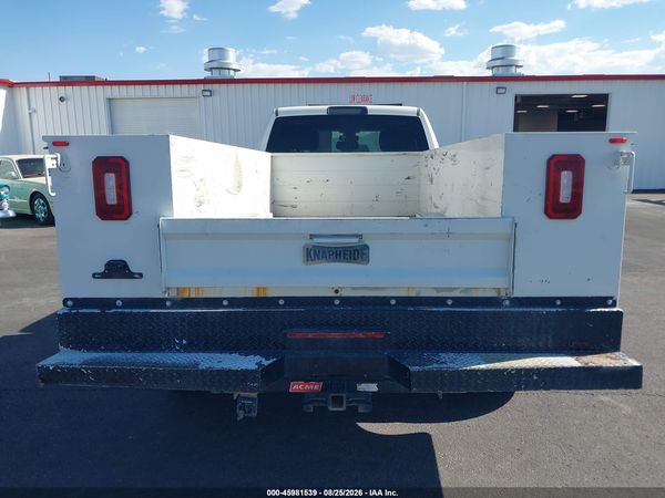2019 RAM 5500 CHASSIS