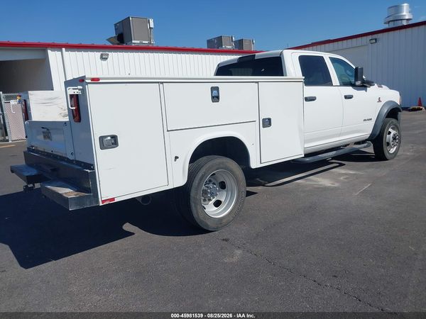 2019 RAM 5500 CHASSIS