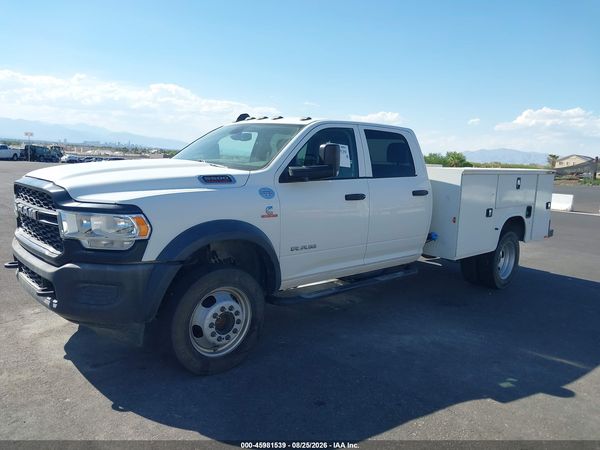 2019 RAM 5500 CHASSIS