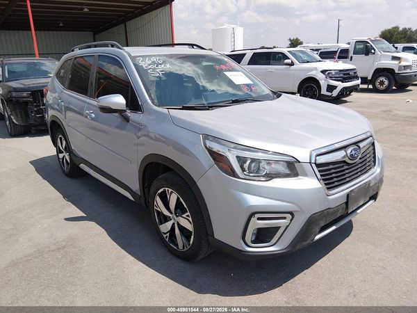 2020 SUBARU FORESTER TOURING — I1