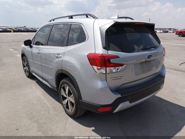 2020 SUBARU FORESTER TOURING — I3