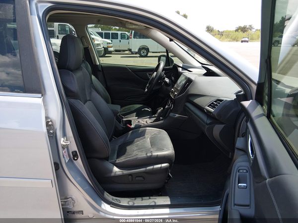 2020 SUBARU FORESTER TOURING — I5