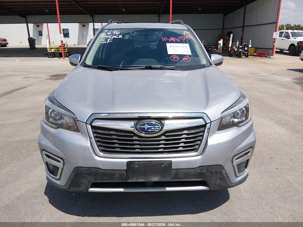 2020 SUBARU FORESTER TOURING — I6