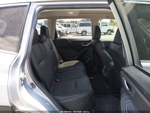 2020 SUBARU FORESTER TOURING — I8