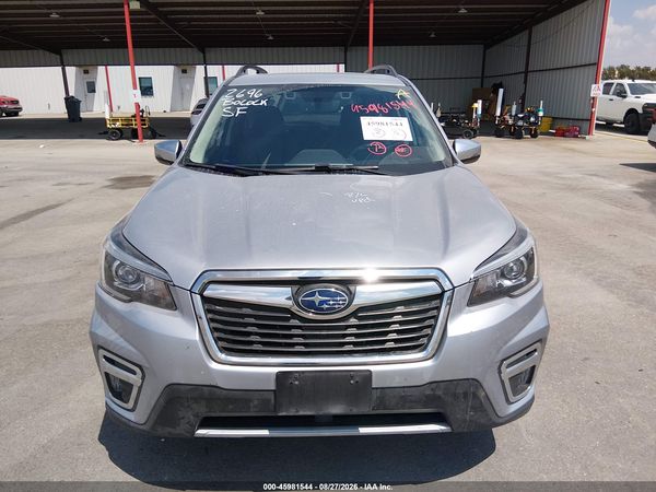 2020 SUBARU FORESTER TOURING — I115