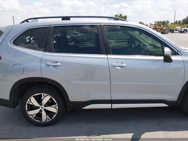 2020 SUBARU FORESTER TOURING — I116