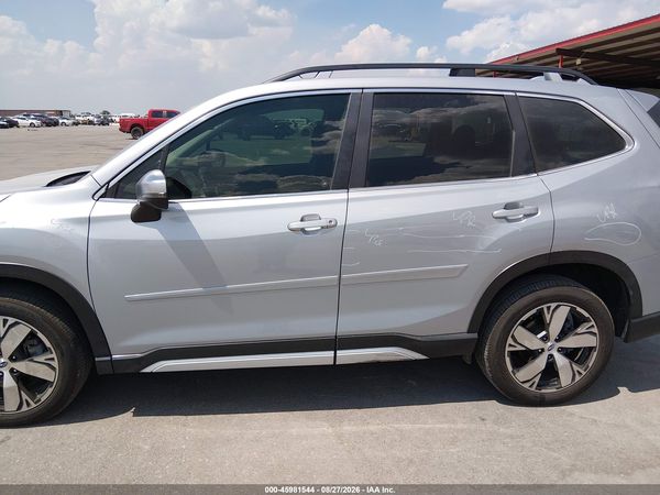 2020 SUBARU FORESTER TOURING — I117
