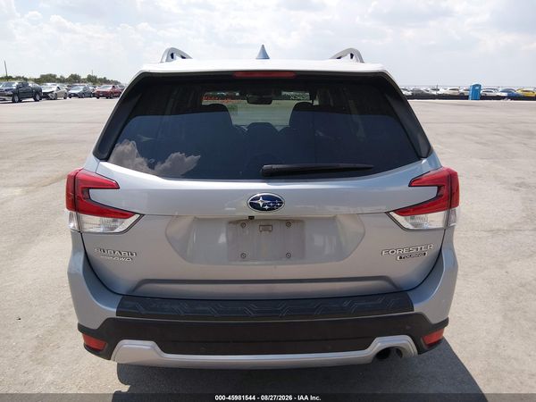 2020 SUBARU FORESTER TOURING — I119