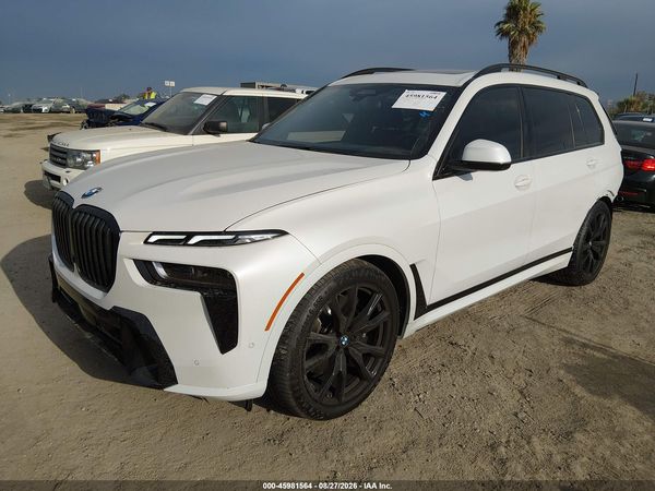 2025 BMW X7 XDRIVE40I — I2