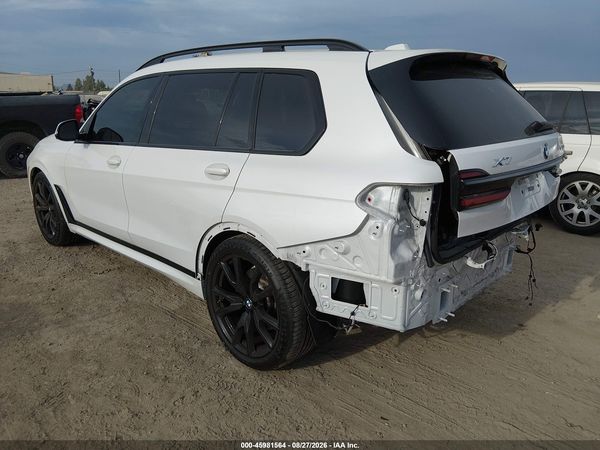 2025 BMW X7 XDRIVE40I — I3