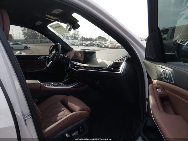 2025 BMW X7 XDRIVE40I — I5