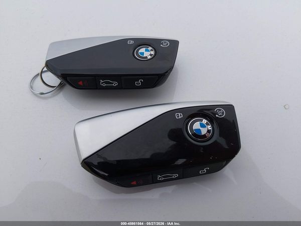 2025 BMW X7 XDRIVE40I — I11