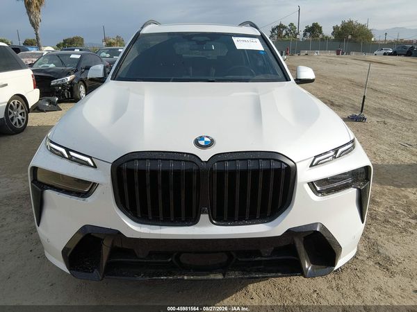 2025 BMW X7 XDRIVE40I — I115