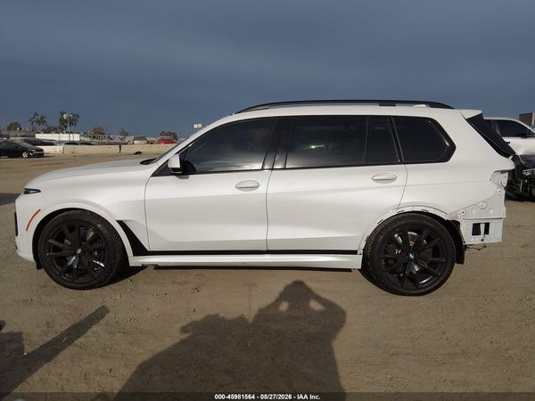 2025 BMW X7 XDRIVE40I — I117