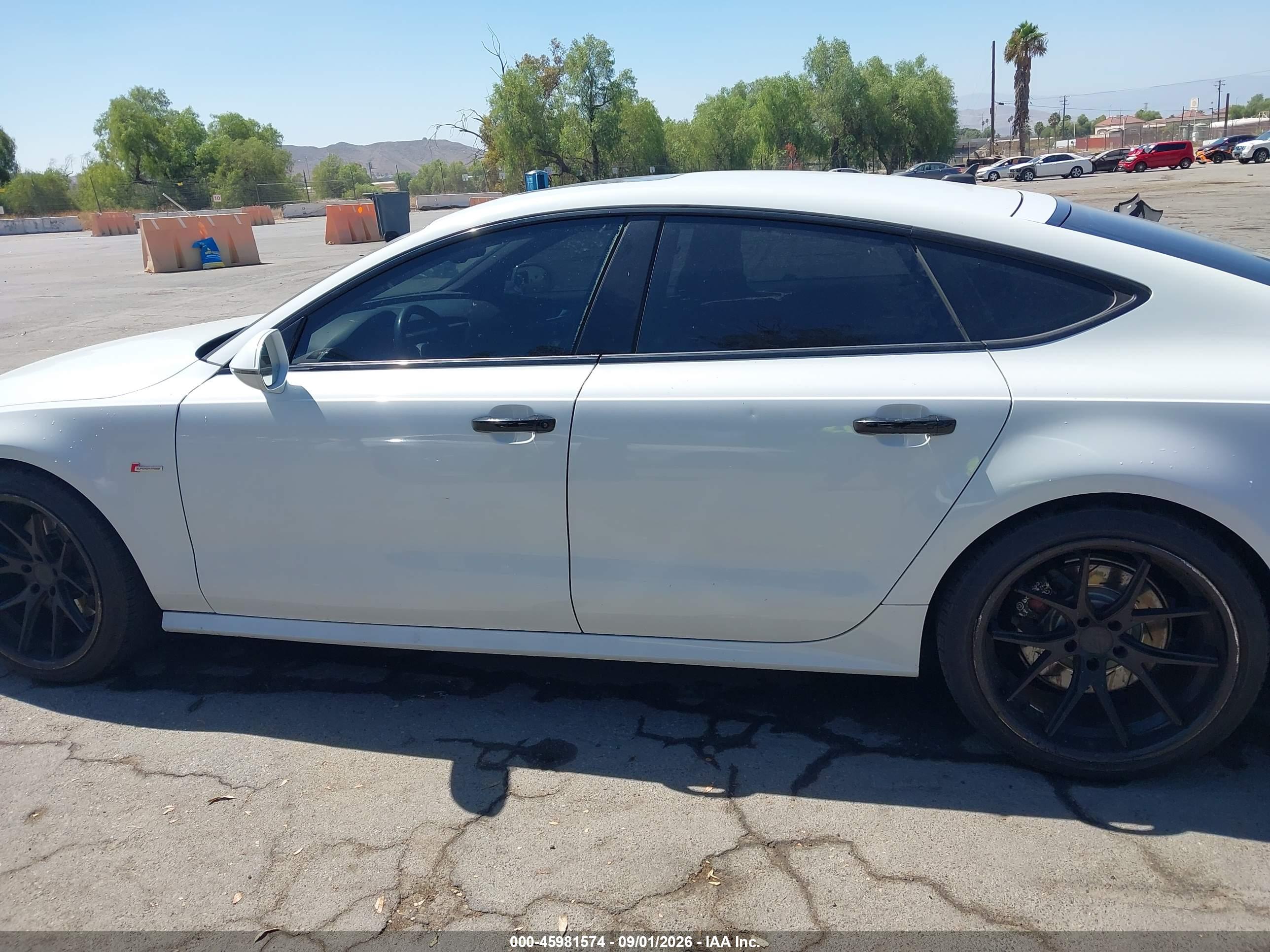 2016 AUDI A7 3.0 PREMIUM PLUS