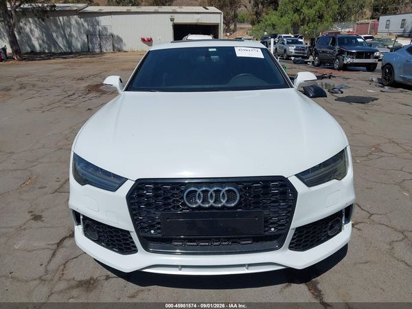 2016 AUDI A7 3.0 PREMIUM PLUS