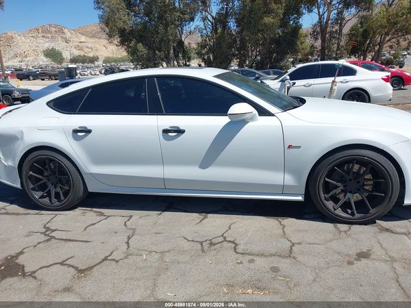 2016 AUDI A7 3.0 PREMIUM PLUS