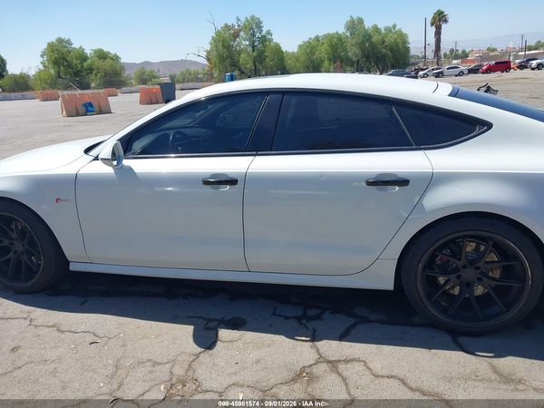 2016 AUDI A7 3.0 PREMIUM PLUS